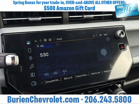 New 2027 Chevrolet Bolt LT image 16