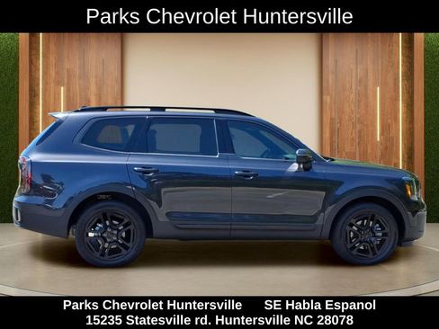 Used 2025 Kia Telluride EX X-Line AWD/4WD image 35