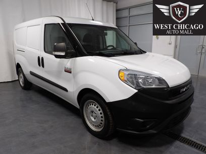 Used 2021 RAM ProMaster City Tradesman