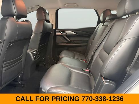 Used 2022 MAZDA CX-9 Touring AWD/4WD image 13