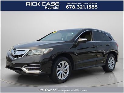 Used 2016 Acura RDX FWD w/ Technology Package