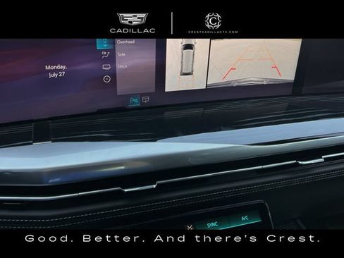 Certified 2025 Cadillac Escalade Sport w/ LPO, ONYX Package AWD/4WD image 19