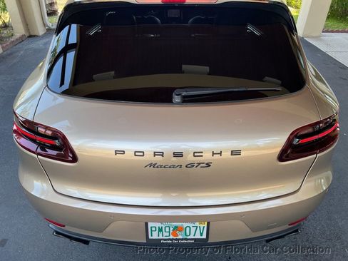 Used 2017 Porsche Macan GTS image 40