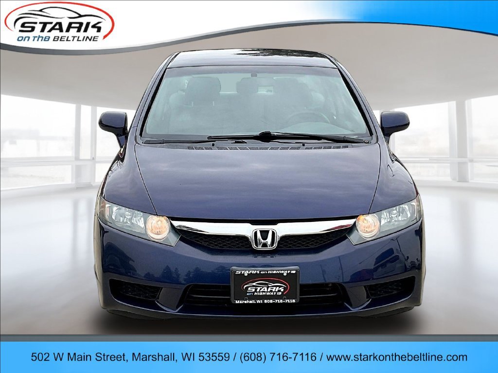 Used 2010 Honda Civic LX image 2