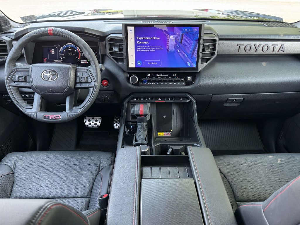Used 2026 Toyota Sequoia TRD Pro w/ Tow Technology Package AWD/4WD image 2