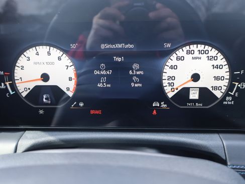 Used 2025 Ford Mustang Dark Horse RWD image 28