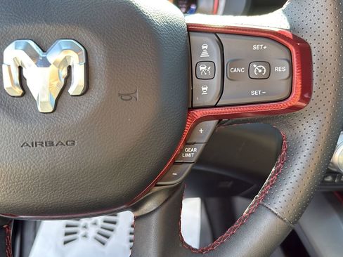 Used 2025 RAM 1500 Rebel w/ Rebel Level 1 Equipment Group AWD/4WD image 15
