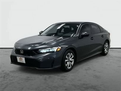 Certified 2026 Honda Civic LX