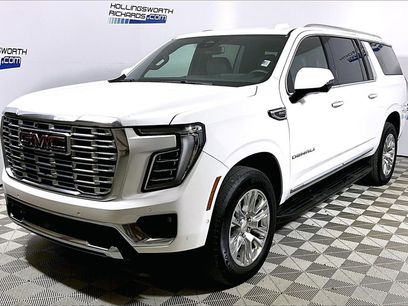 Used 2025 GMC Yukon XL Denali