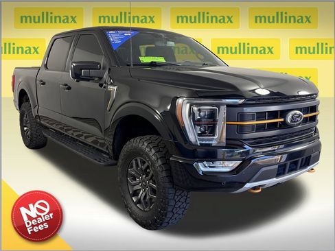 Used 2023 Ford F150 Tremor w/ Equipment Group 402A High AWD/4WD image 1