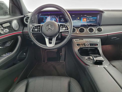 Used 2020 Mercedes-Benz E 450 4MATIC Sedan image 17