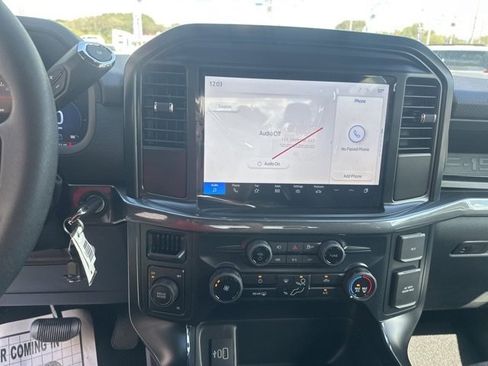 New 2025 Ford F150 STX w/ Equipment Group 200A image 21