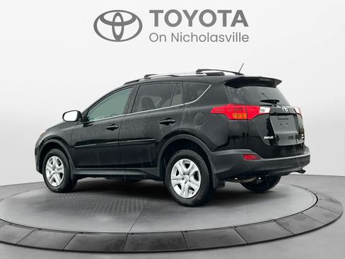 Used 2013 Toyota RAV4 LE AWD/4WD image 3