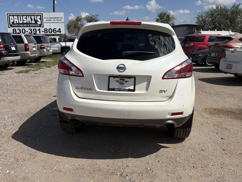 Used 2013 Nissan Murano SV FWD image 5