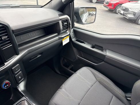 New 2025 Ford F150 STX w/ STX Black Appearance Package image 21