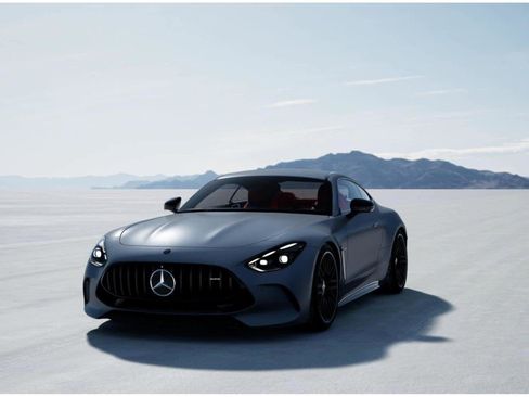 New 2026 Mercedes-Benz AMG GT 55 image 39
