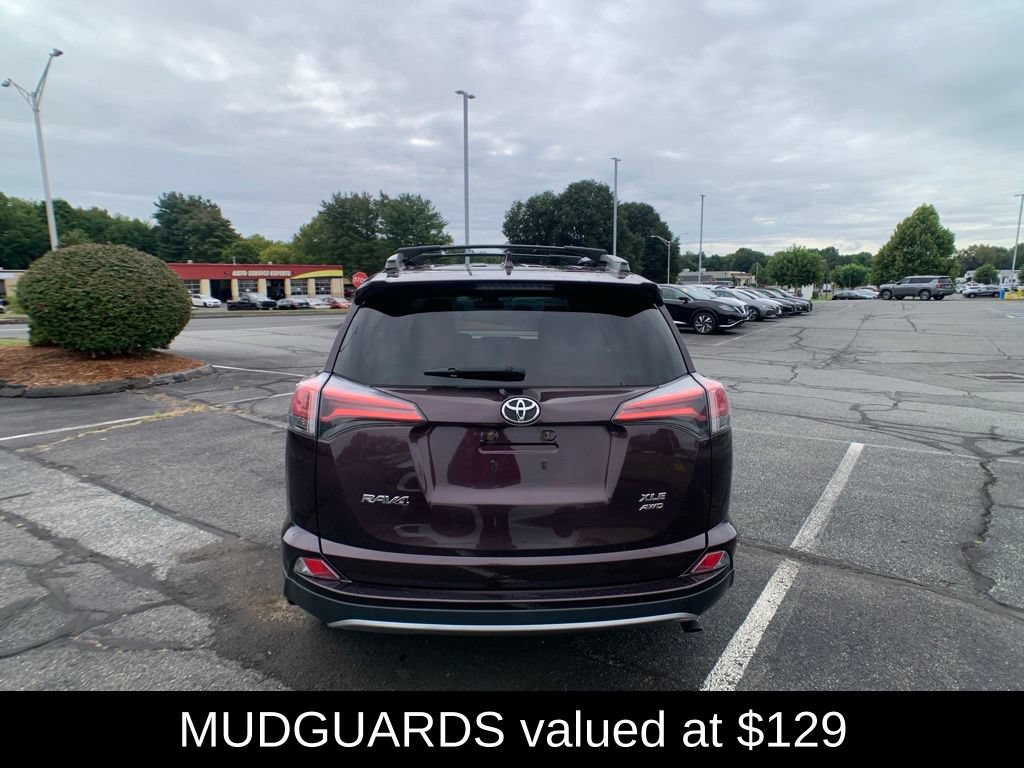 Used 2017 Toyota RAV4 XLE w/ Plus Extra Value Package AWD/4WD image 5
