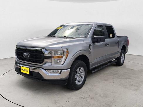 Certified 2022 Ford F150 XLT AWD/4WD image 1