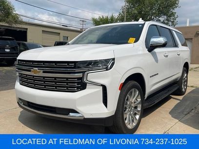 Certified 2023 Chevrolet Suburban Premier