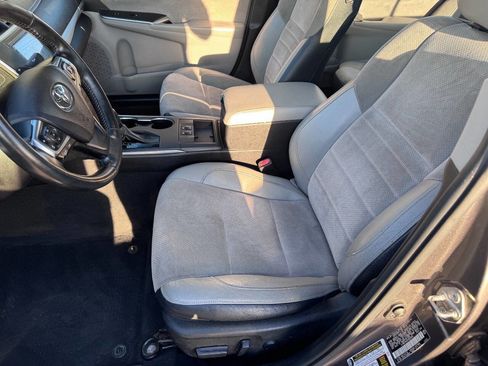 Used 2015 Toyota Camry XSE w/ Advanced Technology Package image 12