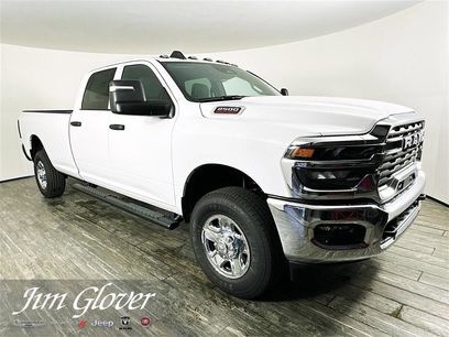 New 2026 RAM 2500 Tradesman