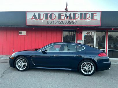 Used 2014 Porsche Panamera 4S