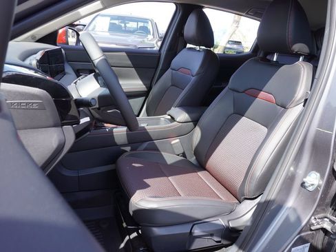Certified 2025 Nissan Kicks SR w/ Illumination Package FWD image 13