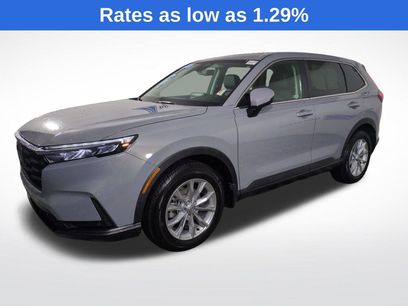 Certified 2024 Honda CR-V EX-L