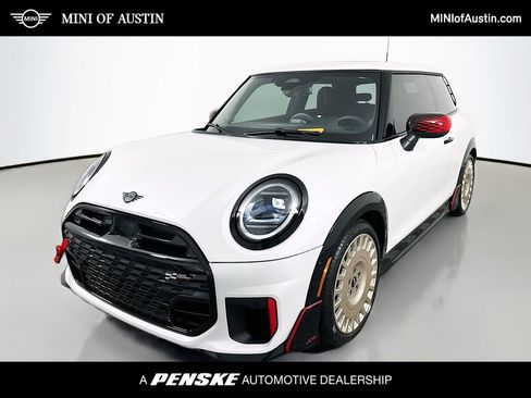 New 2026 MINI Cooper John Cooper Works image 1