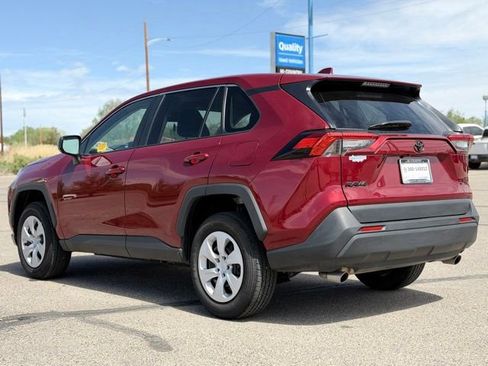 Used 2025 Toyota RAV4 LE FWD image 7