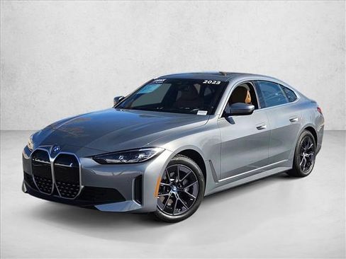 Certified 2023 BMW i4 eDrive35 w/ Premium Package image 1