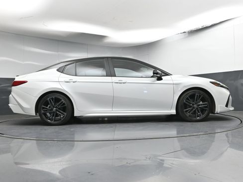 Certified 2025 Toyota Camry XSE w/ Premium Plus Package image 27