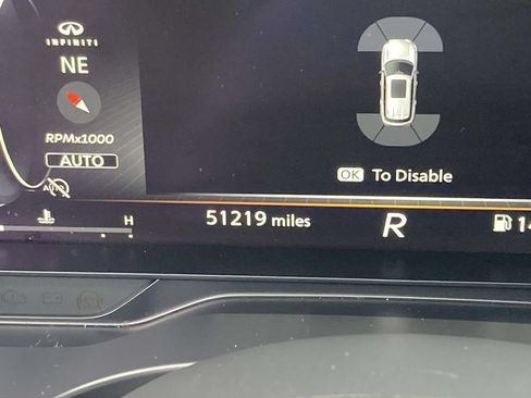 Used 2023 INFINITI QX60 Luxe w/ Cargo Package AWD/4WD image 29