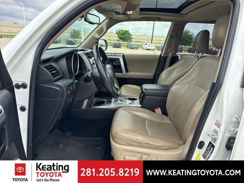 Used 2013 Toyota 4Runner Limited RWD image 14