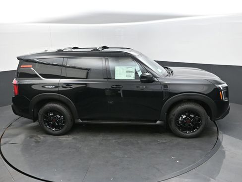 New 2026 Nissan Armada PRO-4X image 40