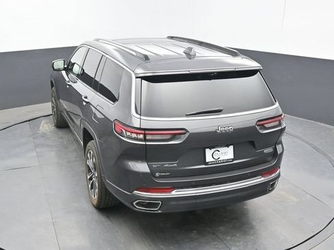 Used 2021 Jeep Grand Cherokee L Overland w/ Luxury Tech Group IV AWD/4WD image 50