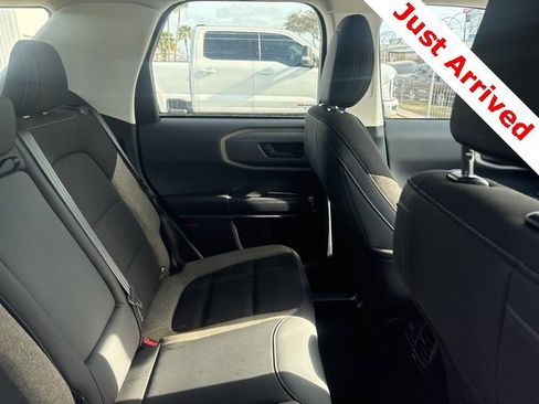 Used 2025 Ford Bronco Sport Big Bend w/ Convenience Package image 11