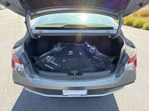 New 2025 Hyundai Elantra Sport w/ Cargo Package image 24
