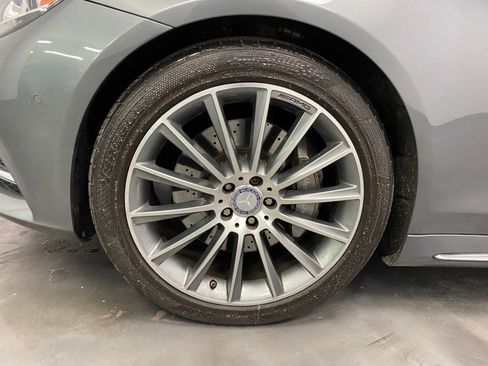 Used 2016 Mercedes-Benz S 550 4MATIC Sedan image 19