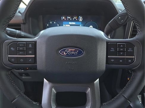 Used 2025 Ford F150 XLT w/ Equipment Group 302A MID image 19