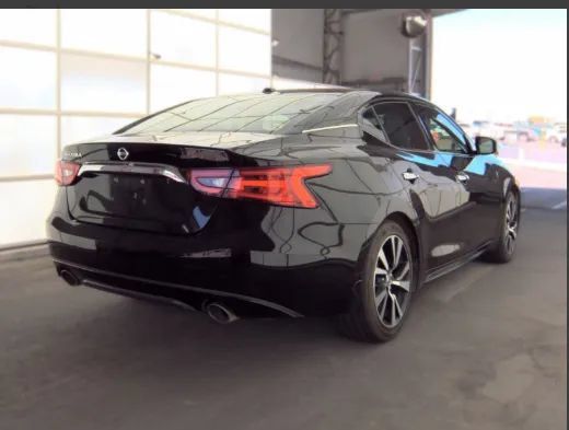Used 2018 Nissan Maxima 3.5 S FWD image 2