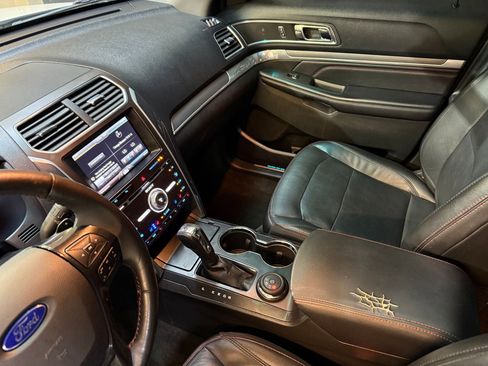 Used 2016 Ford Explorer Sport w/ Equipment Group 401A image 34