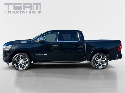 Certified 2021 RAM 1500 Limited image 4