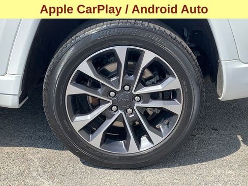 Used 2022 Jeep Grand Cherokee L Overland w/ Luxury Tech Group IV image 9