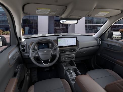 New 2026 Ford Bronco Sport Outer Banks w/ Outer Banks Tech Package+ AWD/4WD image 11