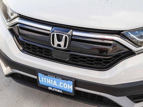Used 2022 Honda CR-V EX-L image 8