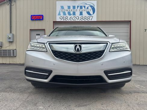 Used 2014 Acura MDX SH-AWD w/ Advance Package image 4