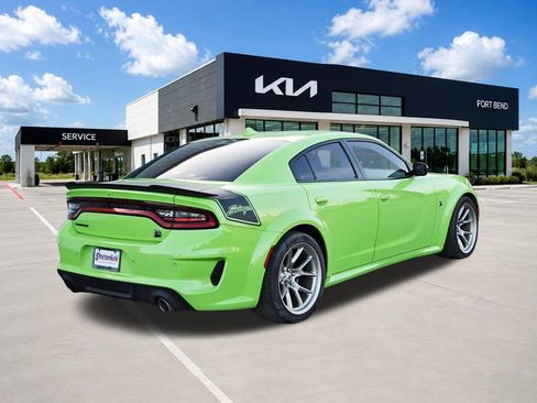 Used 2023 Dodge Charger Scat Pack RWD image 5
