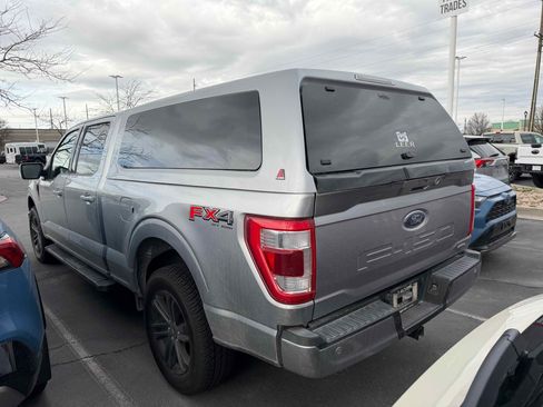Used 2022 Ford F150 Lariat w/ Equipment Group 502A High image 12