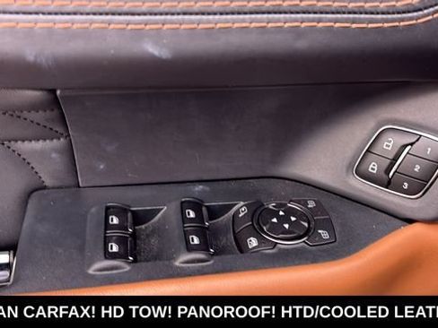 Used 2023 Ford Expedition Max Platinum AWD/4WD image 10